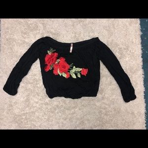 Long sleeve top